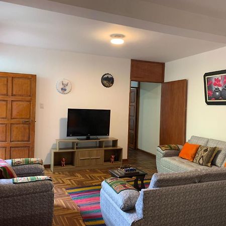 Ancca Hatun Wasi Cusco Exterior foto